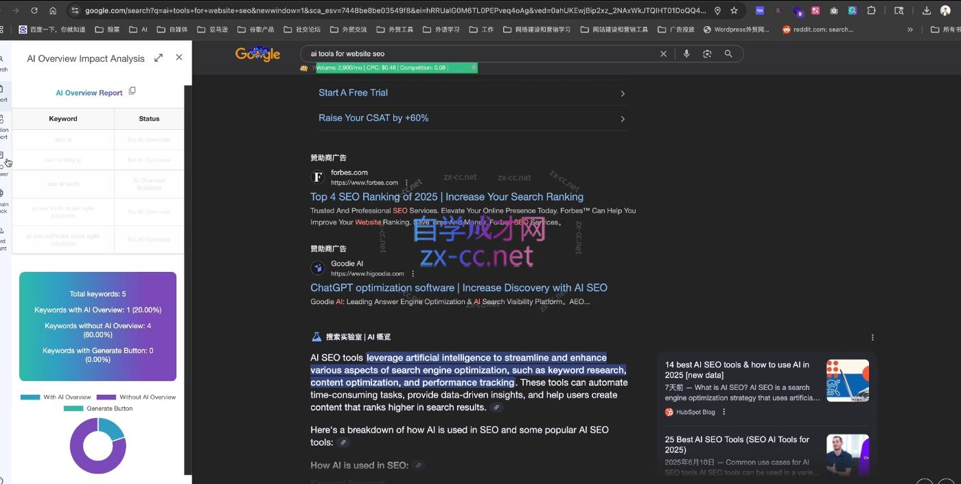 大卫·2025谷歌SEO流量打造课(更新11月)-DE云网创